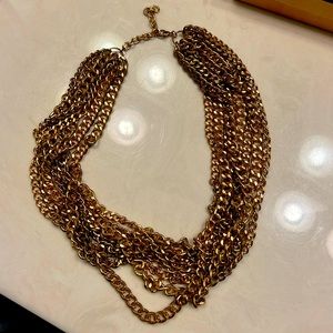 Gold Chain Necklace
